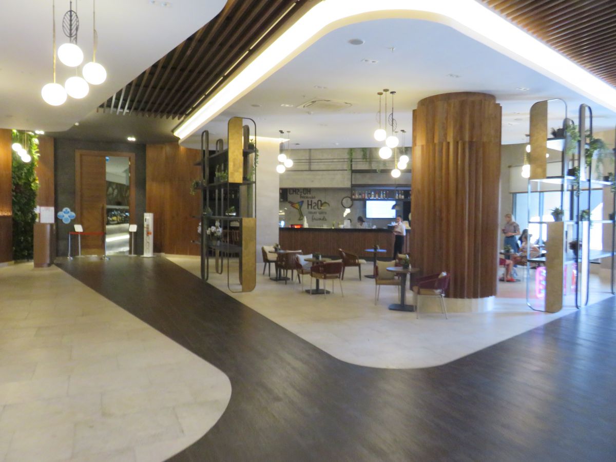 imagini hotel KIRMAN CALYPTUS